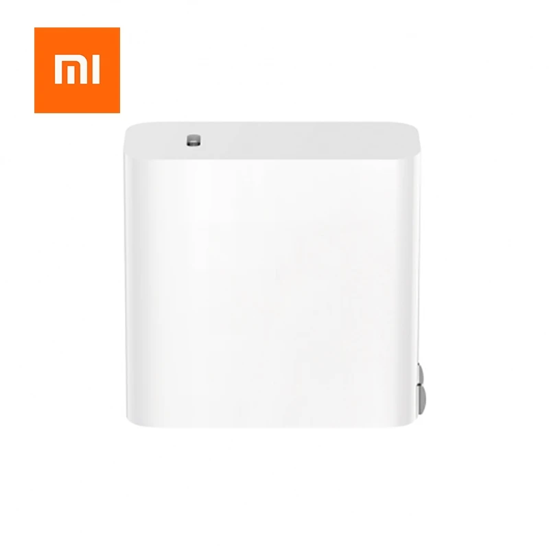 Адаптер питания Xiaomi Type-C USB-C (45 Вт 65 Вт) 5 в 9 12 В 15-3A 20V-2.25A QC3.0 устройство быстрое