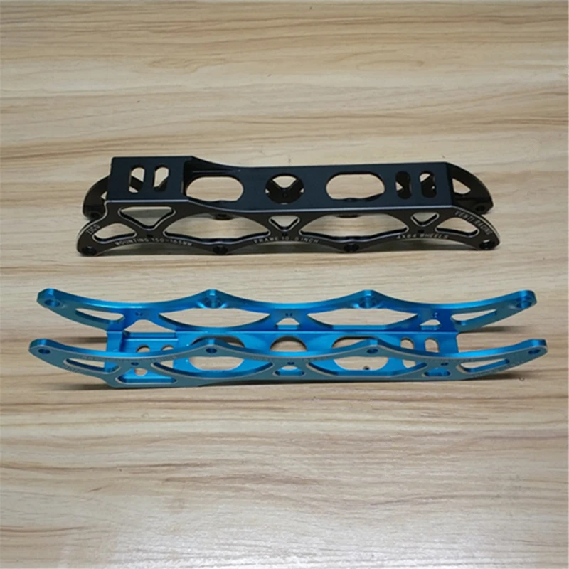 10 5 дюйма 4 х84 мм 7075 рама для роликовых коньков Venti Racing из сплава с ЧПУ колес 84 150 165