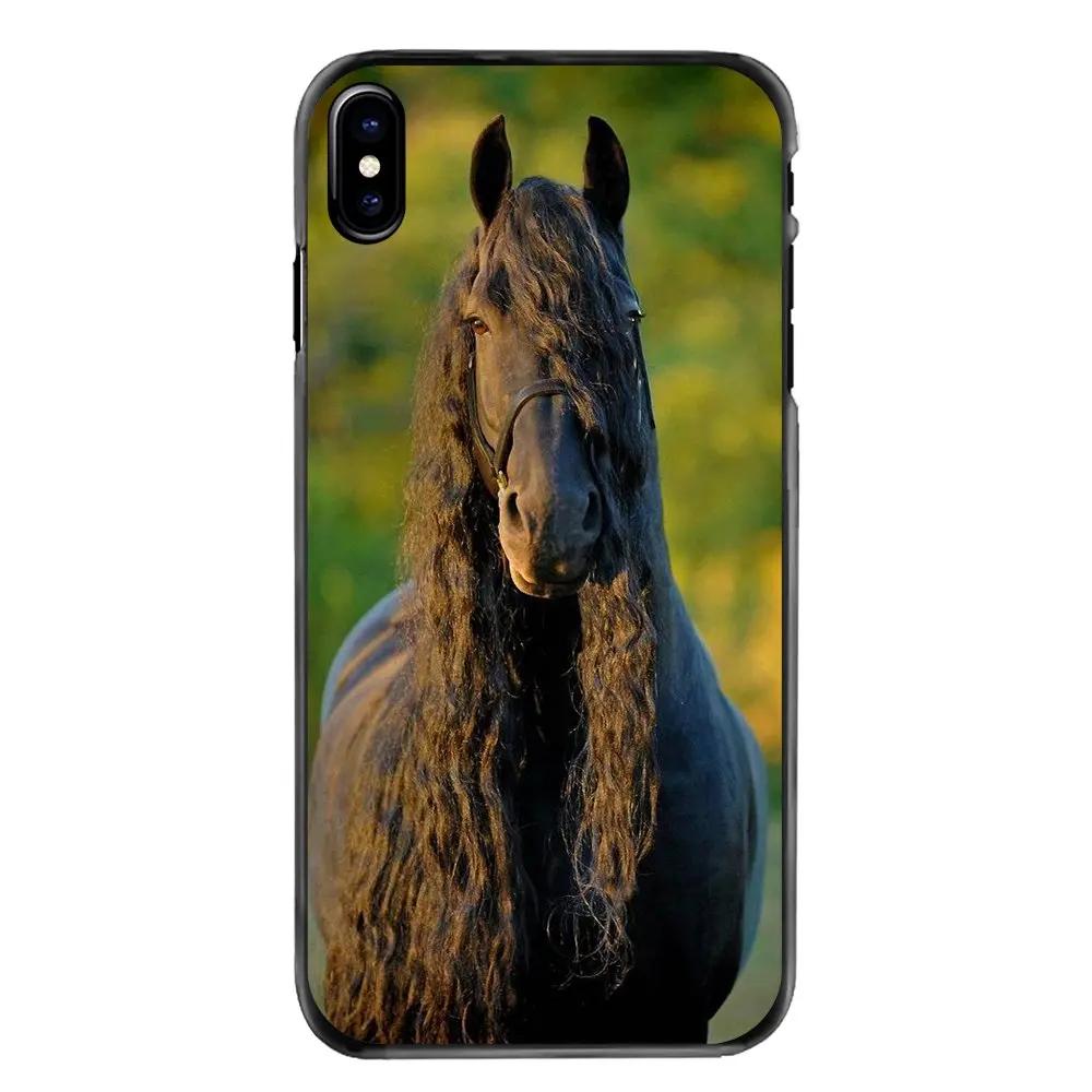 Для iPhone 4 4S 5 5S 5C SE 6 S 7 8 Plus X XR XS Max iPod Touch Жесткий чехол для телефона Frederik The Great beauty