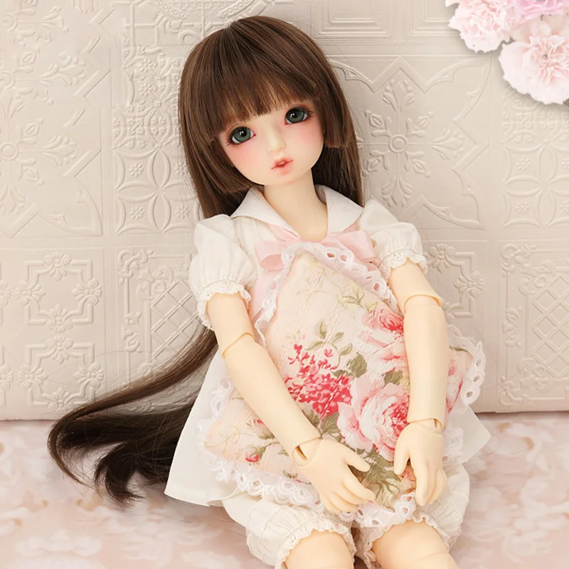Новое поступление 1/4 BJD / SD кукла Mako Модная стильная для девочки подарок на день