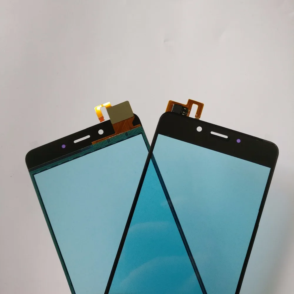 Черный/белый 5 для ZTE Nubia N2 NX575J Сенсорная панель высокого качества сенсорный экран
