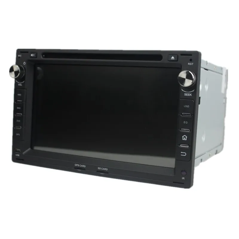 KLYDE 7 &quot2 Din 8 ядер Android 0 1024*600 автомобильный dvd плеер для VW Passat B5 1999 2005 аудио стерео