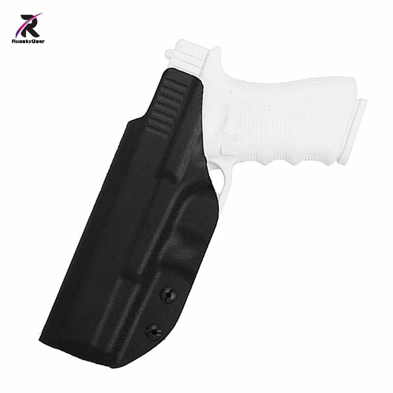Охотничья кобура Скрытая для переноски правая рука тактическая Kydex внутренний