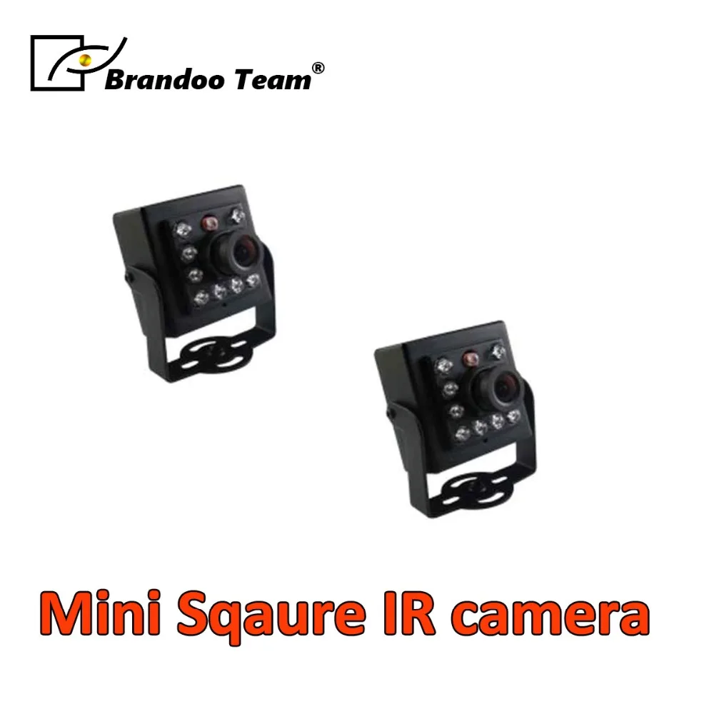 

Free shipping 2pcs Analog IR cameras