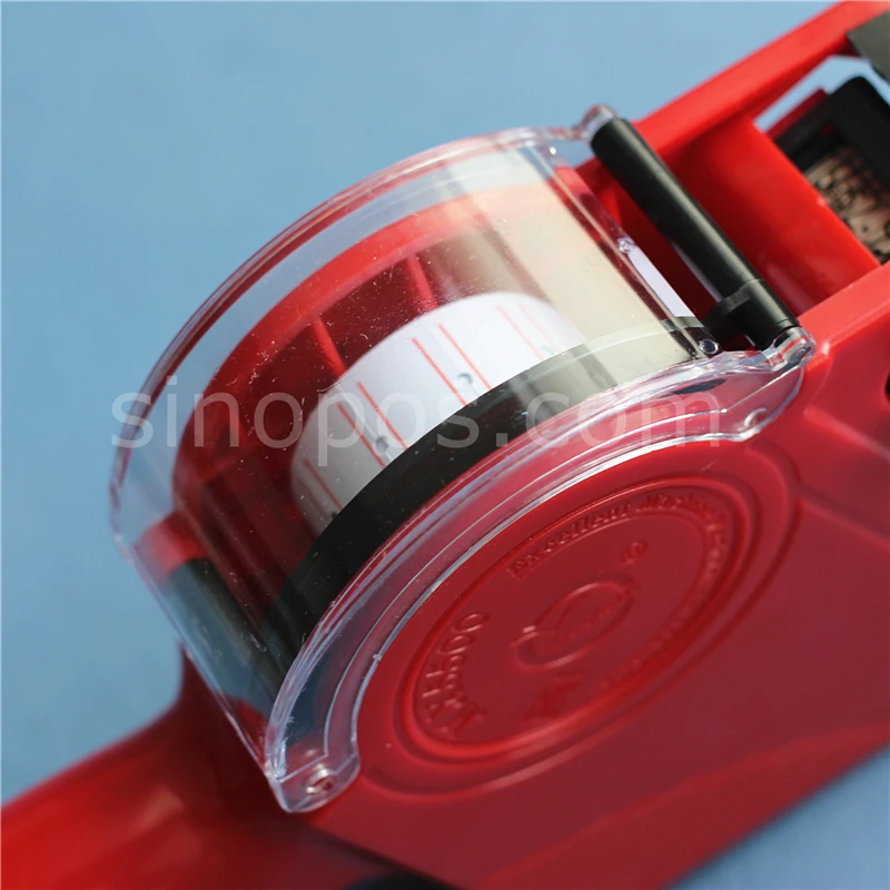 Однолинейный ярлык с идентификацией даты ручной аппликатор для наклеек цена по