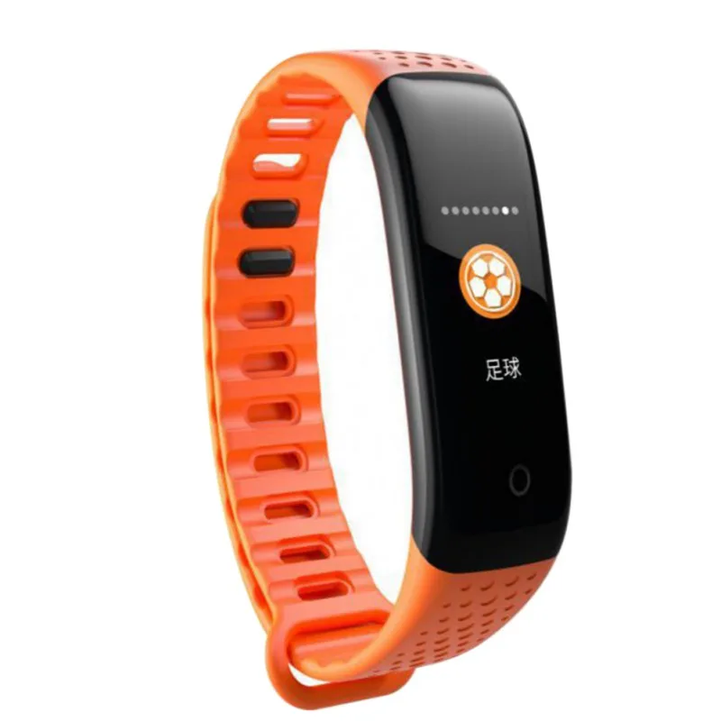 

Z6 Smart Bracelet Blood Pressure Monitoring Sports IP67 Waterproof Swimming Smart Bracelet Band for IOS Andriod Xiaomi 8