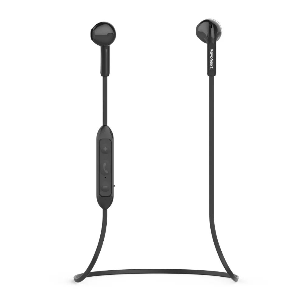 Bluetooth наушники RevoNext T2 Беспроводные спортивные вкладыши с микрофоном 10 часов