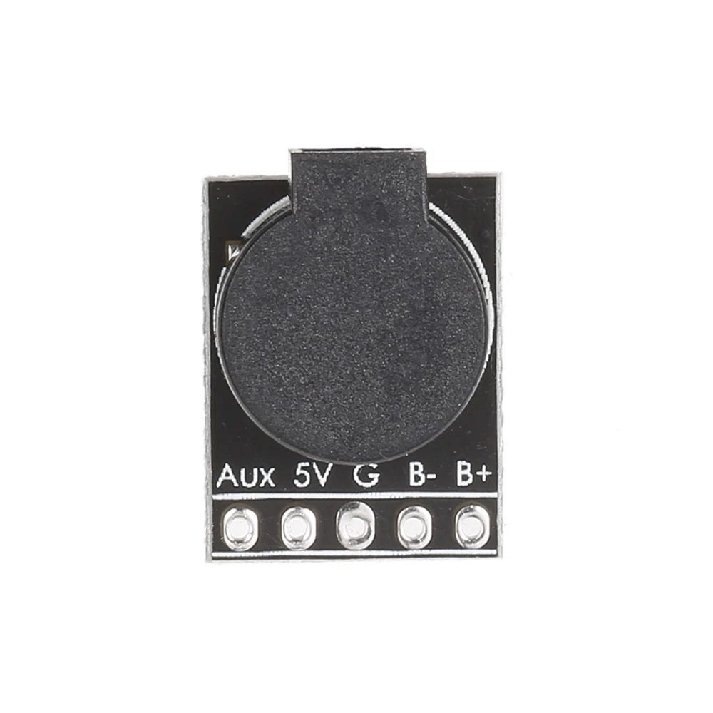 Matek потерянная модель Beeper Контроллер полета 5V Громкий звонок встроенный MCU для FPV