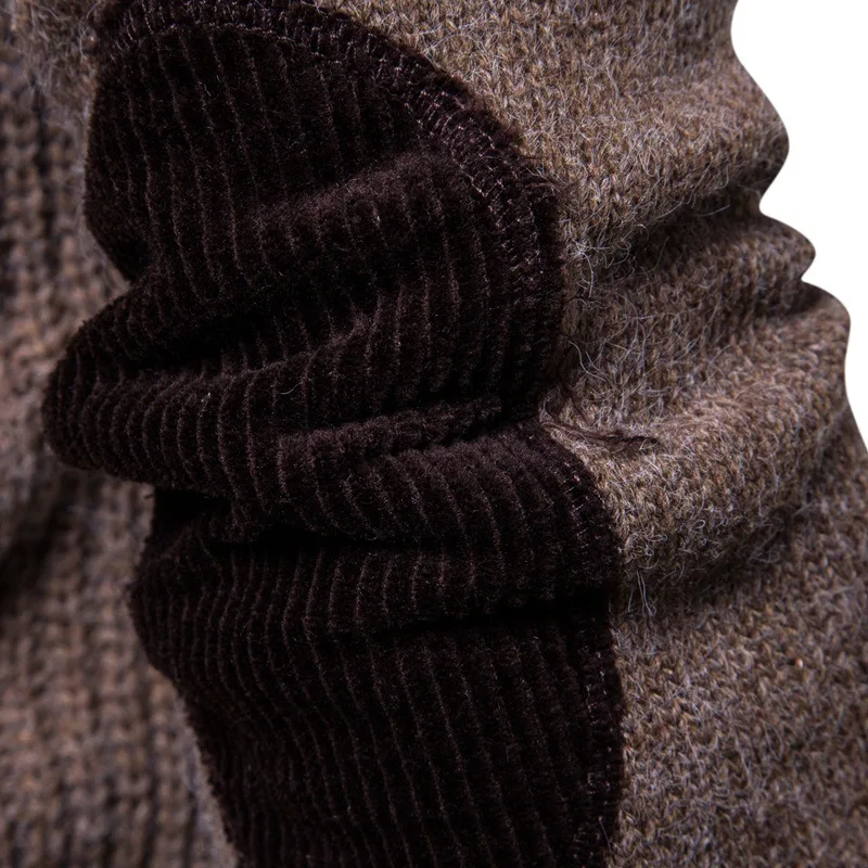 Мужской свитер с круглым вырезом|crew neck|coat mencoats coats |
