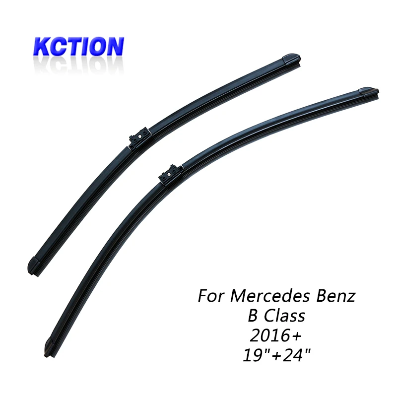 Стеклоочистители KCTION для автомобилей стеклоочистители Mercedes Benz B Class B180 B200 B250 B220 B260