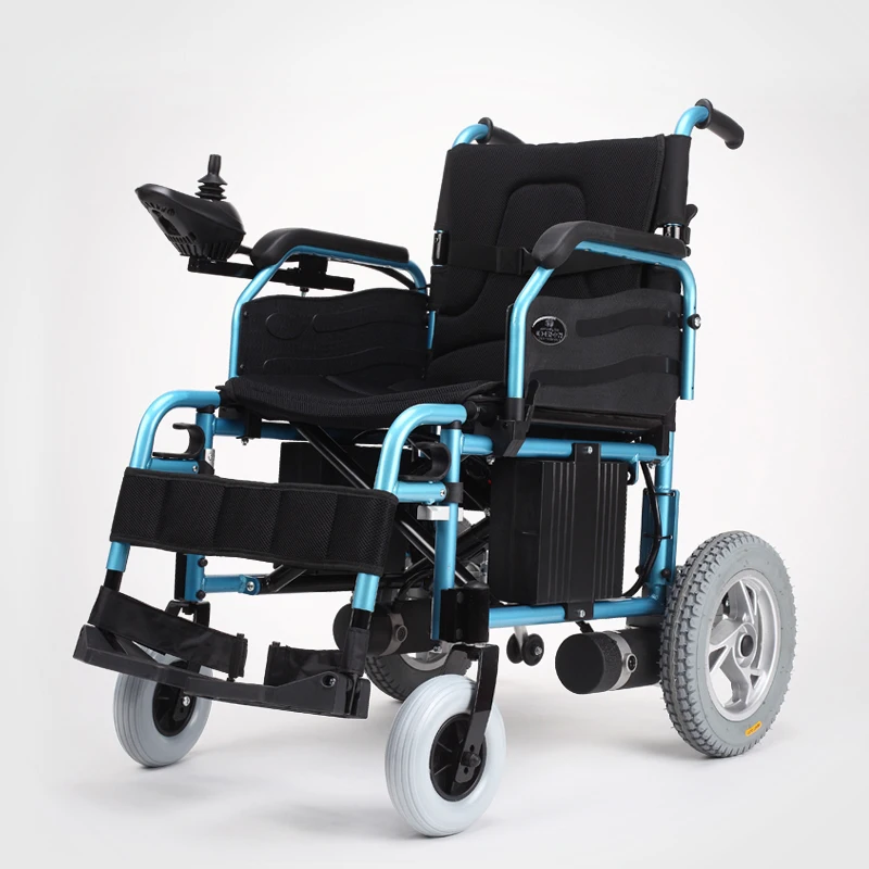 Электрический самокат кресло коляска складной мощный ультра долгий срок службы
