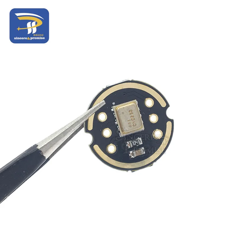 Всенаправленный микрофонный модуль I2S интерфейс INMP441 MEMS Высокая точность низкая