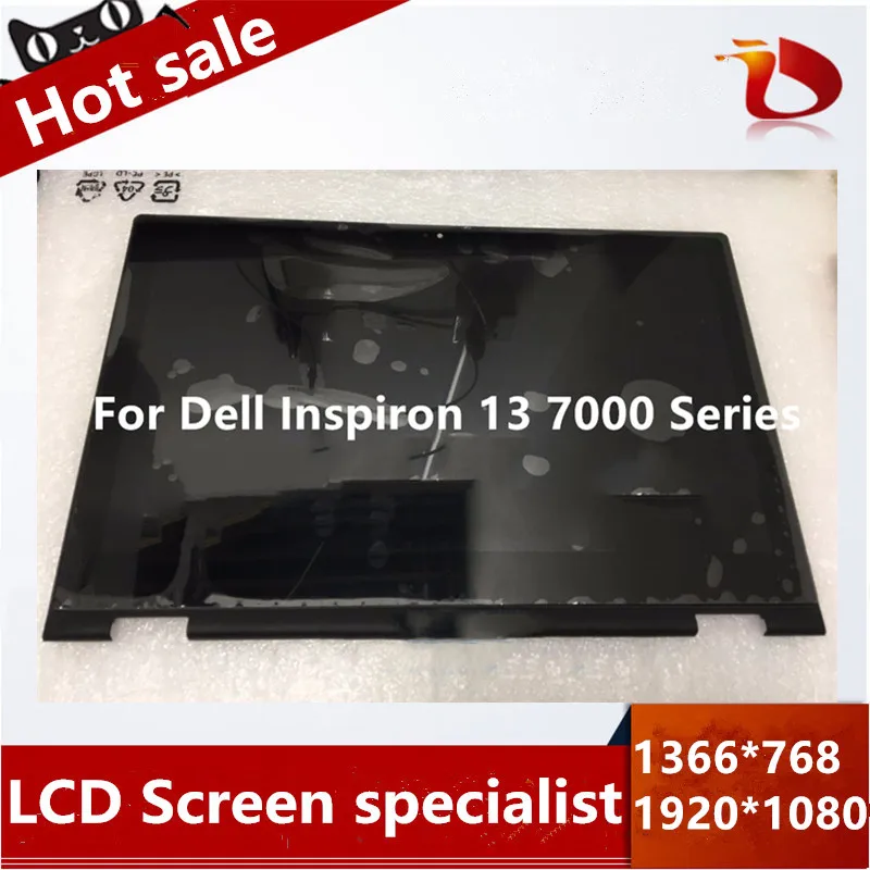 Для Dell Inspiron 13 7000 Series 7347 7348 7359 7352 7353 P57G ЖК-дисплей кодирующий преобразователь
