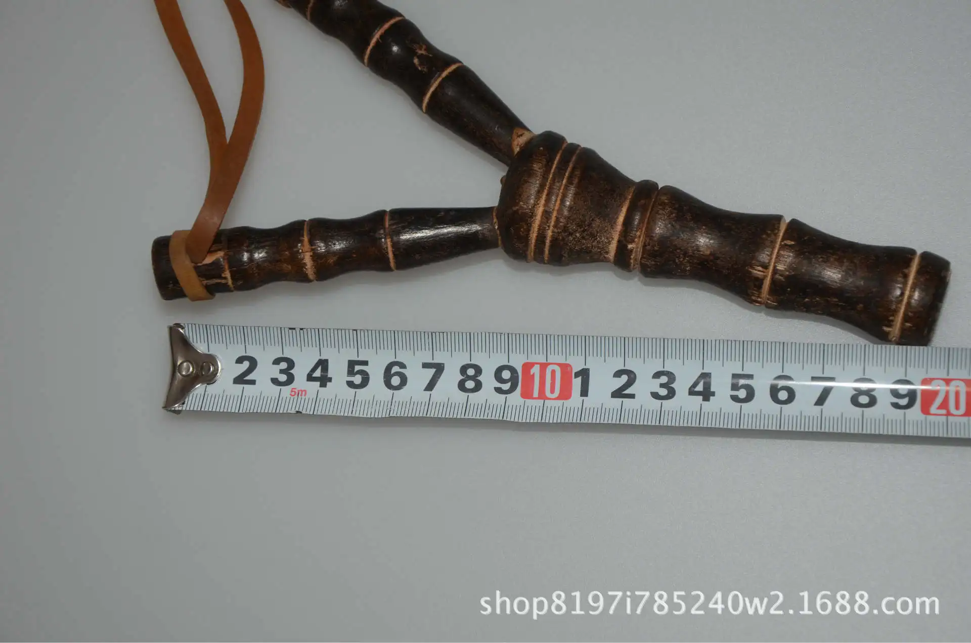 Бамбук Рогатка Открытый подарок для детей slingshot