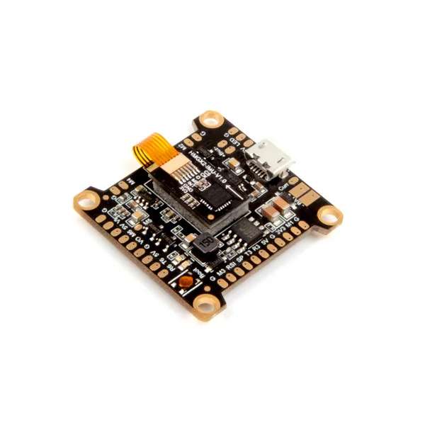 Новое поступление Holybro Kakute F4 STM32F405 Контроллер полета с Betaflight OSD для