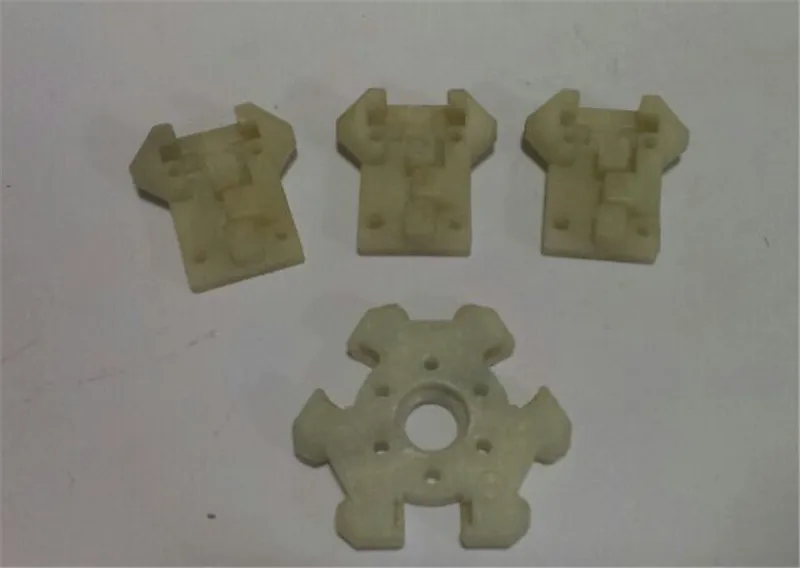 Horizon слон дельта reprap коссель мини рыбий глаз эффекторных вертикальной перевозки