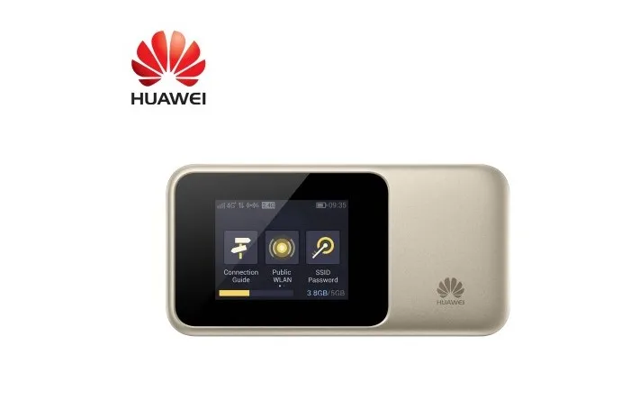 Huawei E5788u 96a 5G 4CA LTE: B1/B3/B4/B5/B7/B8/B19/B20/B28/B38/B40/B41/B42 Cat16 1Gbmps MiFi модемная поддержка Bluetooth4.0 +
