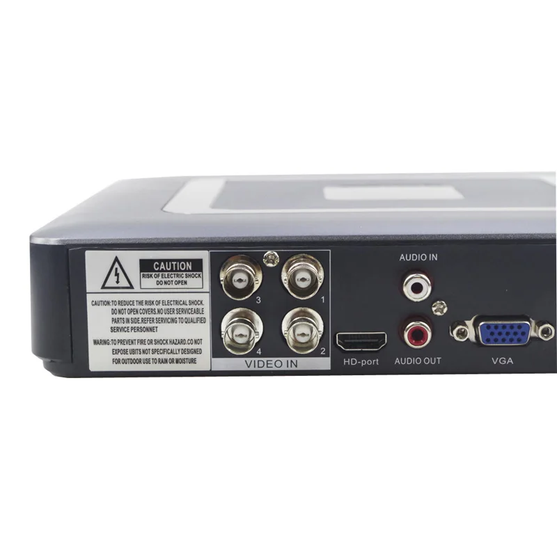 1080N 4CH AHD DVR 4 шт. 2.0MP 1080P камера безопасности CCTV система наружного