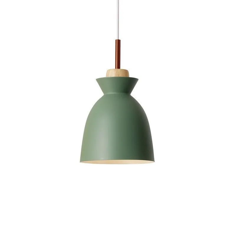 Lustre E Pendente Para Sala De Jantar светильник ing скандинавский Лофт подвесной Luminaria Lampen