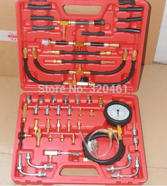 Топлива Давление Тесты er комплект Мастер Впрыска инструмент TU-443 TU443 топлива