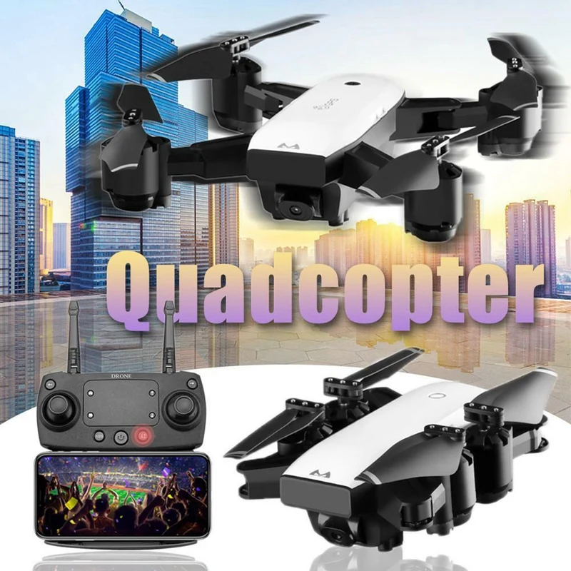 Smrc S20 Gps Дрон Квадрокоптер с 1080P Hd камерой Wifi Fpv Rc Квадрокоптер складной самолет гоночный вертолет 1080P