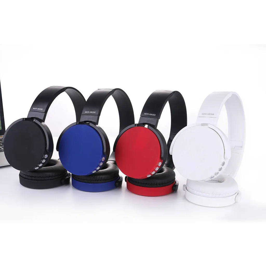 Bluetooth наушники головной телефон Спорт Поддержка подходящие для всех телефонов