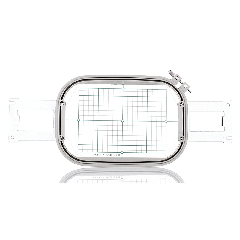 Пяльцы для Brother PR 600/PR 600II/ 600C/ 620/ 620II Babylock PRH180 швейная машина обруч|Швейные