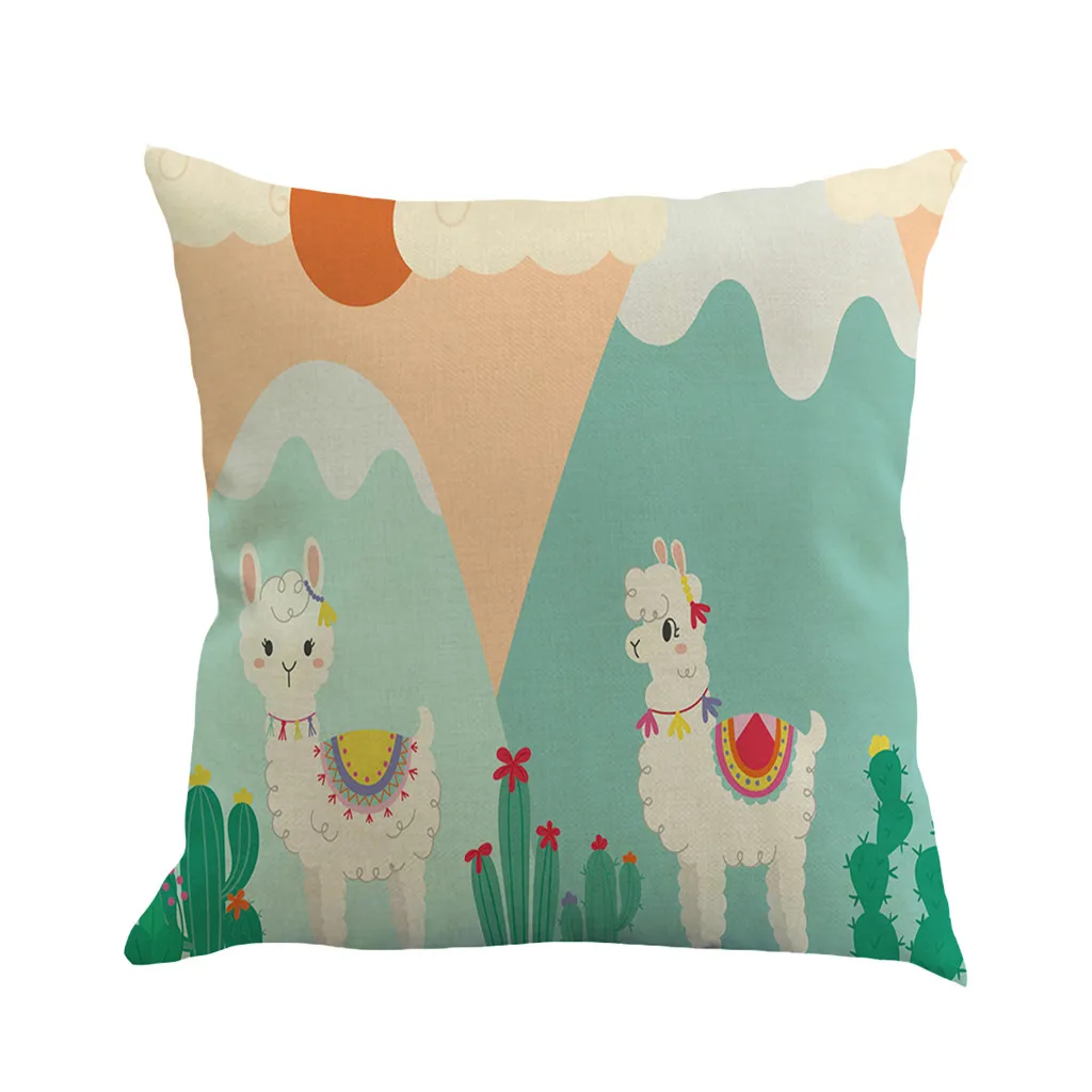Новые продукты наволочка Pilow наволочка для дома Наволочки DecorFundas Almohadas чехол для спальни Funda Almohada Cam
