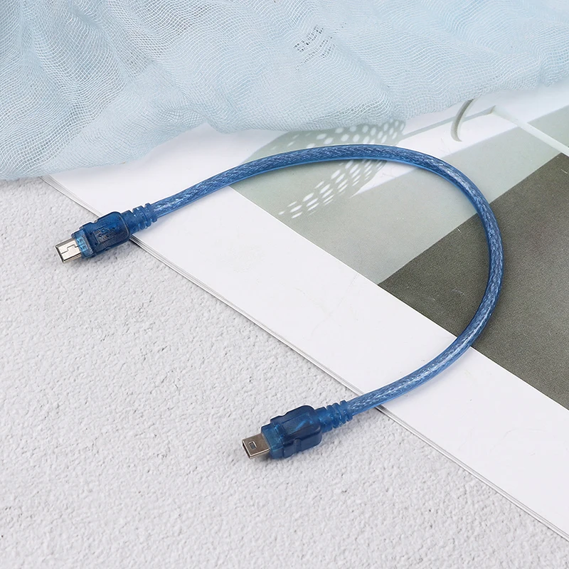 5 шт. 30 см USB 2 0 Mini b pin Male to Cable Cord High Speed| |