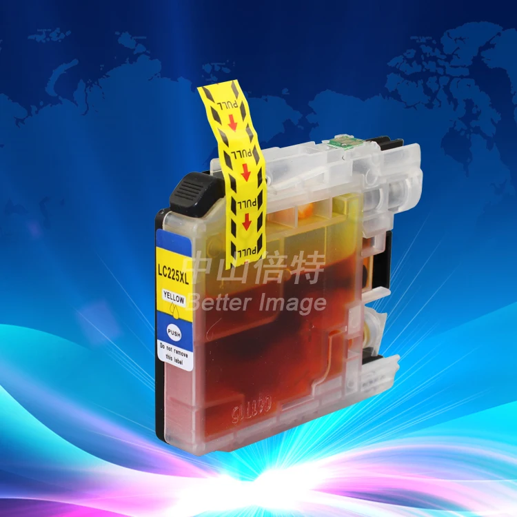 INK WAY LC225XL запасные чернила для женской лампы и т. д.|lc225xl|inkmfc-j5720dw |