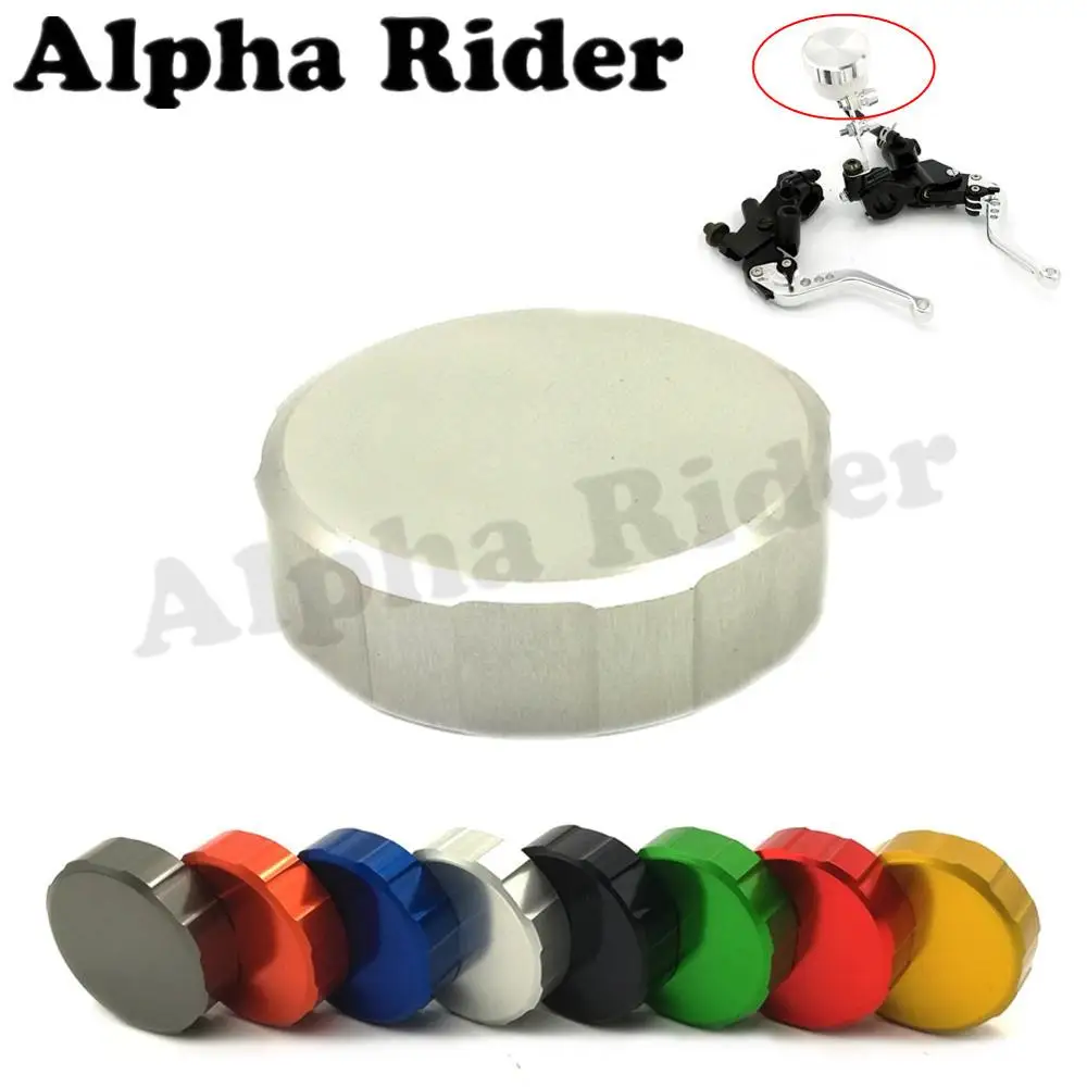 Мотоцикл с ЧПУ бачка Кепки для Aprilia RSV4 ЗАВОДА RSV MILLE R Ducati Monster 696 796 996 50 мм 2