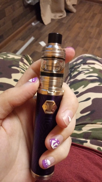 Сменная стеклянная трубка для Eleaf MELO 4 D25 5 мл атомайзер MELO4 розничная упаковка