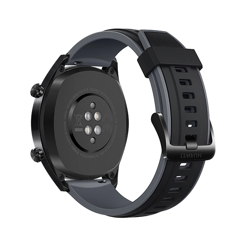 Huawei часы GT спорта | классический gps Smartwatch w/1 39 &quotAMOLED Экран 2 недели Срок службы