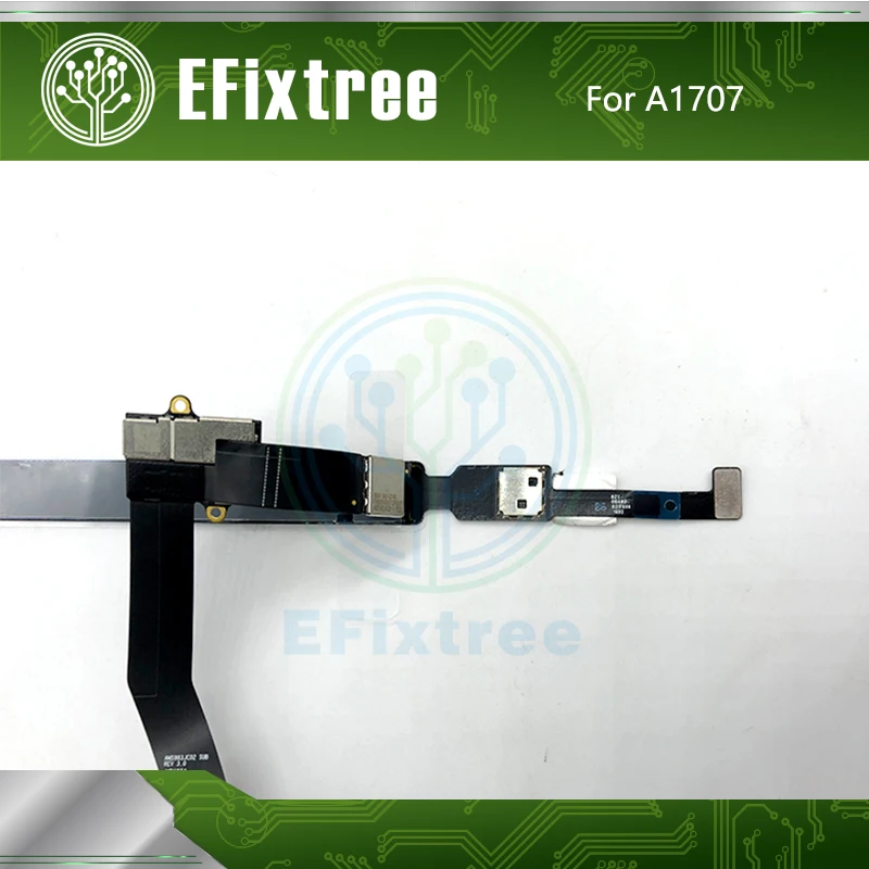 A1707 A1990 Сенсорная панель Flex Senor Bezel для Macbook Pro Retina 15 дюймов светодиодная Late 2016 Mid 2017