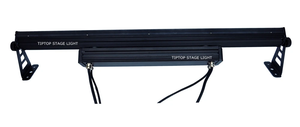 TIPTOP сценический светильник DMX512 наружный 18x12 Вт светодиодный настенный 1 м Длина