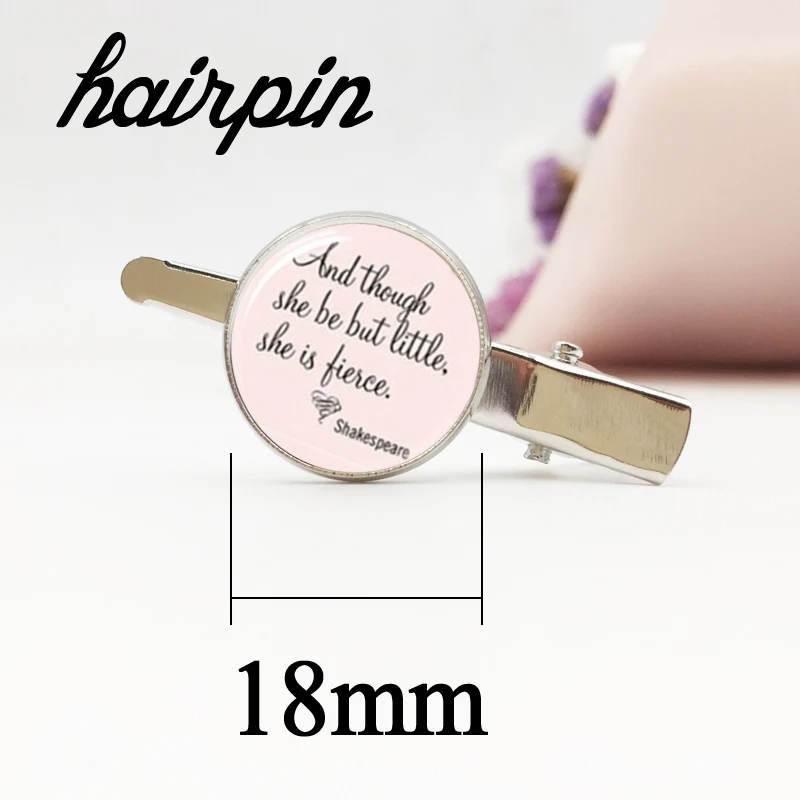 Хотя она будет но мало жестокая сердце Шекспир Цепочки и ожерелья подвеска|little