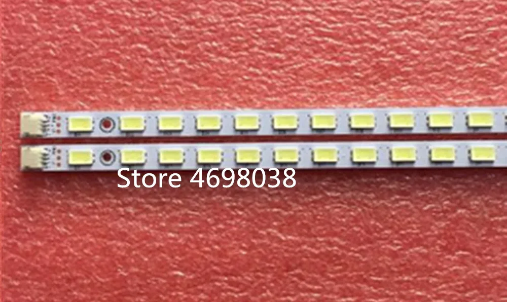 2 шт./лот для лампы TCL L42P11 73.42T09. 004 sk1 73.42T09.005 4 SK1 42T09 05b T420HW07 экран 1 шт. = 52 светодиода 473
