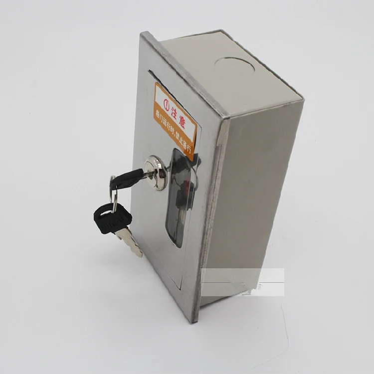 

gate opener Electric Roller Shutter Garage Door Key exit button Switch box