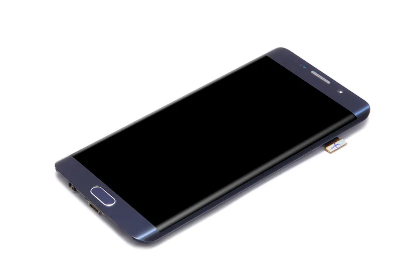 100% тест для Samsung Galaxy S6 Edge plus G928 G928F сенсорный ЖК-экран с рамкой и без рамки