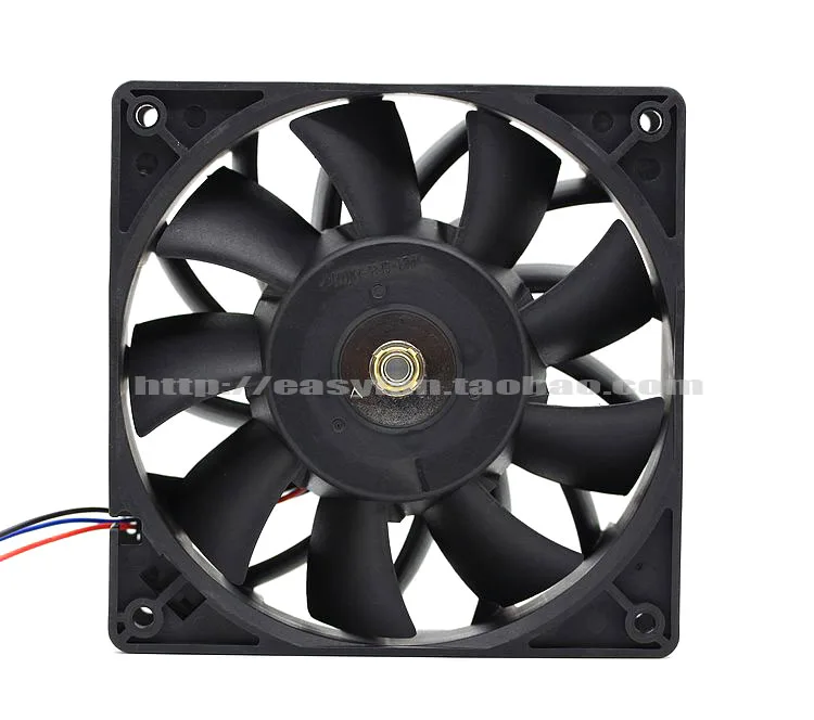 Вентилятор охлаждения сервера Detla Electronics FFB1248EHE F00 DC 48 В 0 75 А 120x120x38 мм|square fan|server fan48v