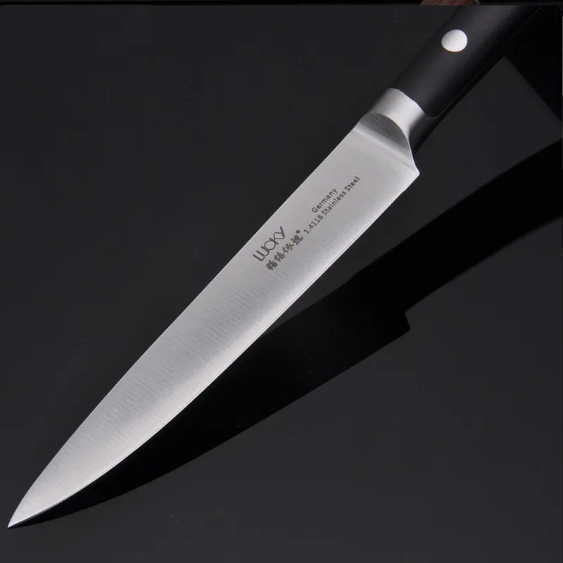 Нож для очистки овощей Фруктовый нож приготовления пищи нарезки немецкий 1 4116