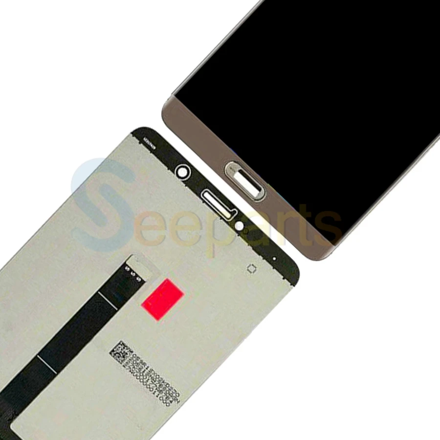 Для Huawei Mate 10 ЖК-дисплей + сенсорный экран дигитайзер панель сборка ALP-L09 Замена 5 9