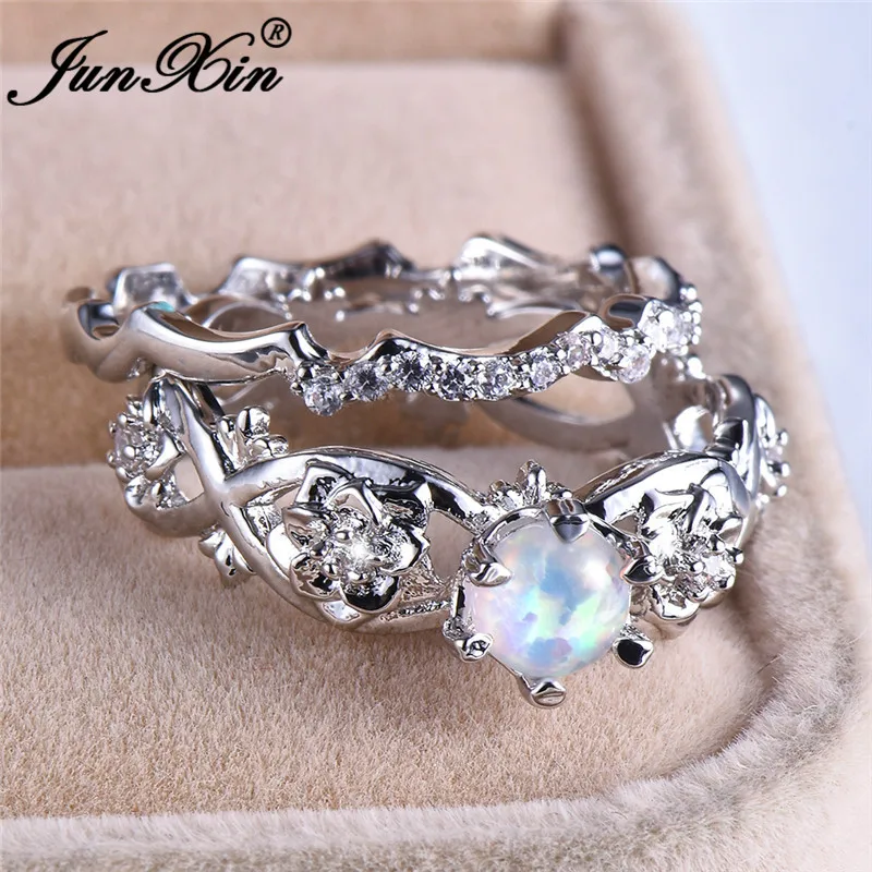 Рождественский день ювелирных изделий класса люкс Круглый белого и синего цвета