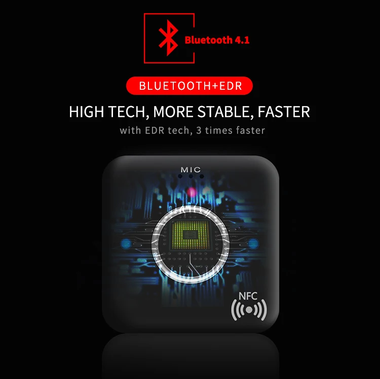 Новейший B7 беспроводной автомобильный bluetooth приемник CSR8635 Bluetooth аудио