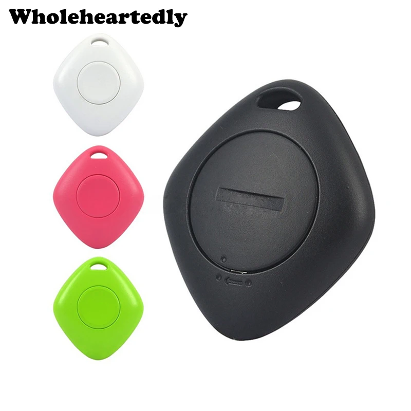 Мини Bluetooth Беспроводной Smart Finder iTag трекер кошелек ПЭТ сумка чемодан локатор