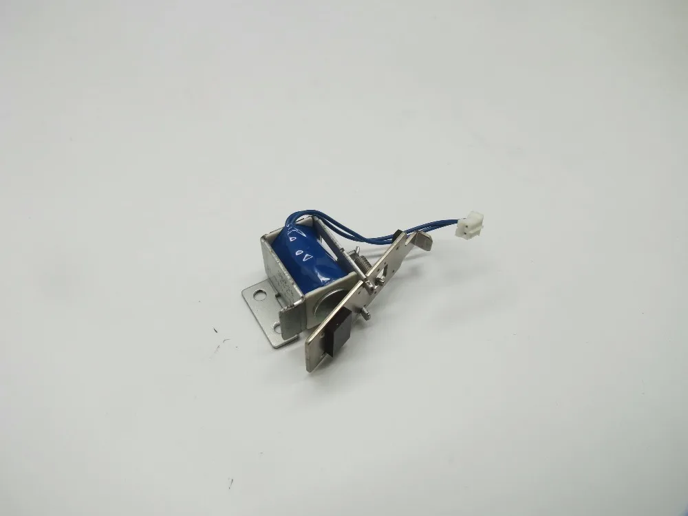 

Original For Kyocera Km 1500 1820 1815 302GM44020 (2GM44020) Registration Solenoid