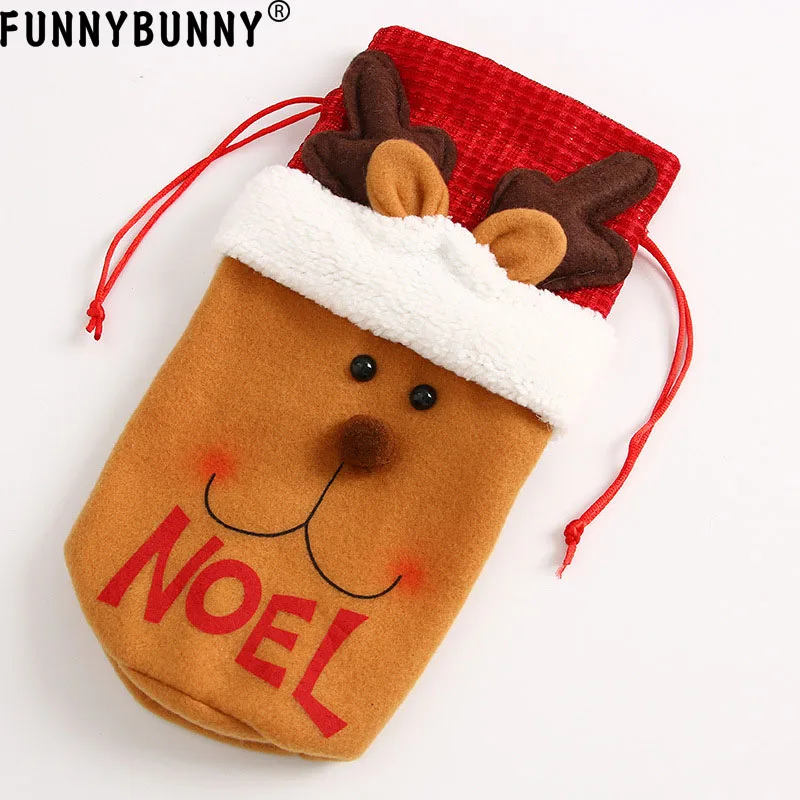 Рождественские украшения FUNNYBUNNY новые рождественские куклы снеговик олень