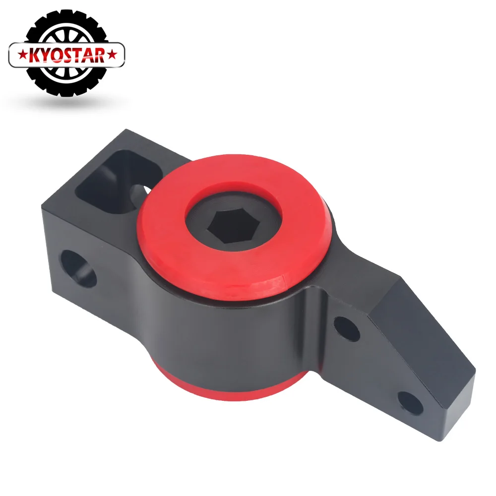 Передний рычаг управления полиуретановая втулка для VW Golf Caddy Jetta Touran EOS Audi A3 S3 RS3 Skoda