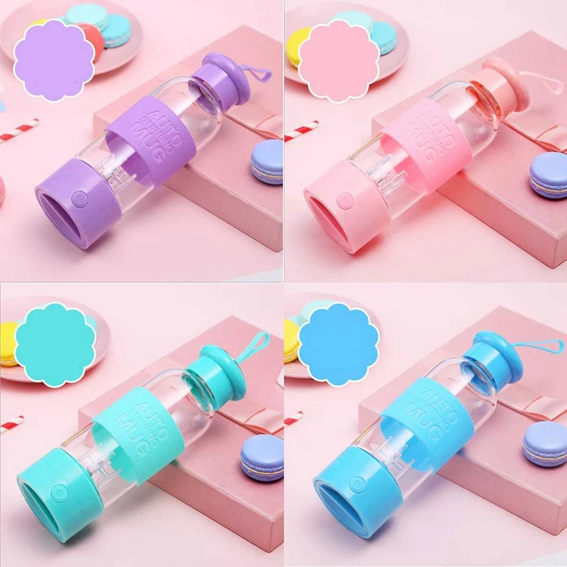 Лидер продаж! 450 мл портативный Электрический блендер соковыжималка стаканчик