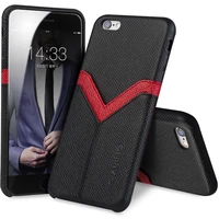 qialino case for iphone6 6s genuine leather back luxury cover case bag for iphone 6 6s plus slim fashion phone case 4 75 5 inch